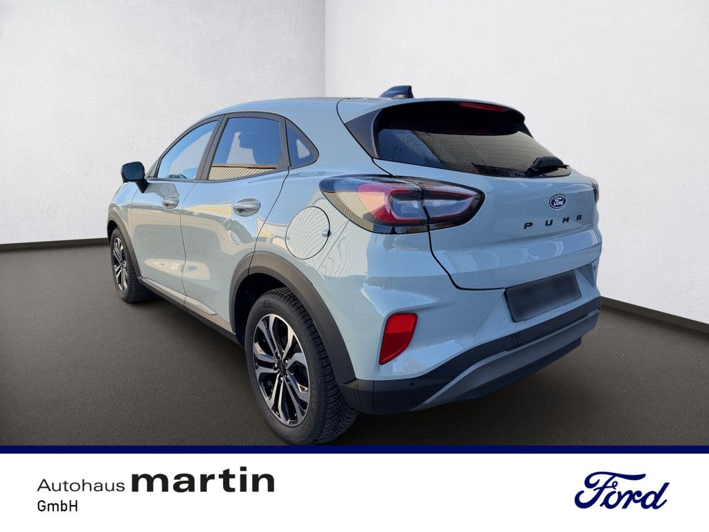 Fahrzeugabbildung Ford Puma 1.0 EcoBoost Titanium ACC 360° LED FACEL.