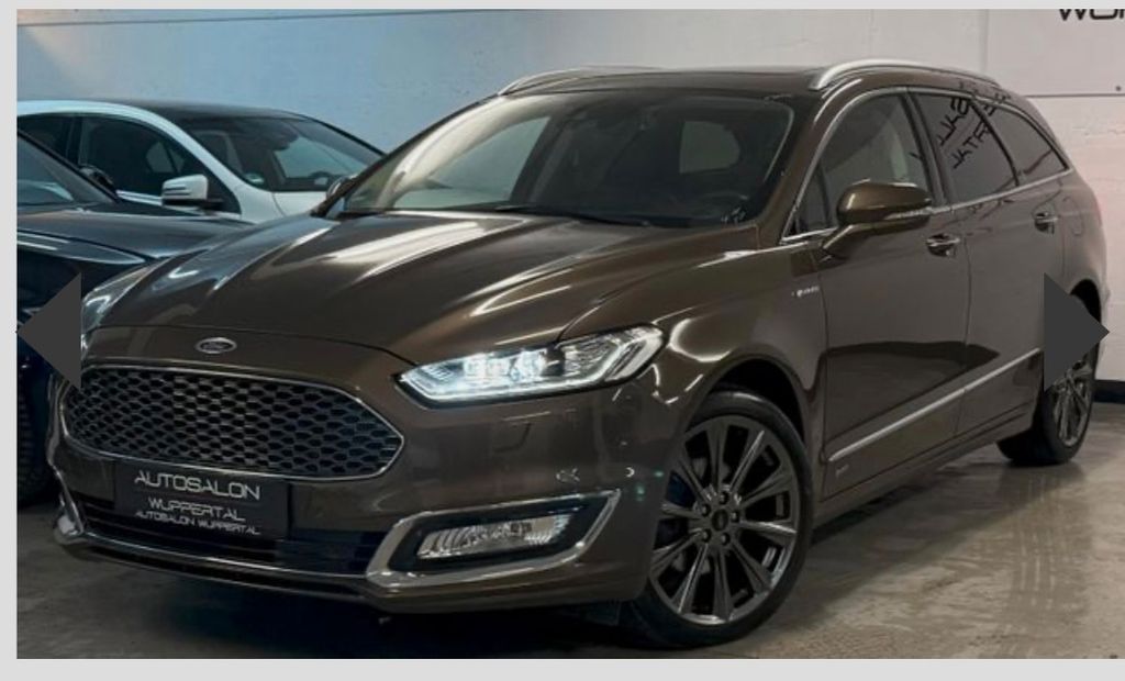 Image of Ford Mondeo