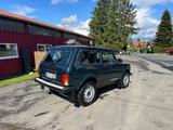 Lada Niva Taiga 4x4  MikeSanders Sperre-Hinterachse  - gebrauchte Lada Niva aus dem Jahr 2017
