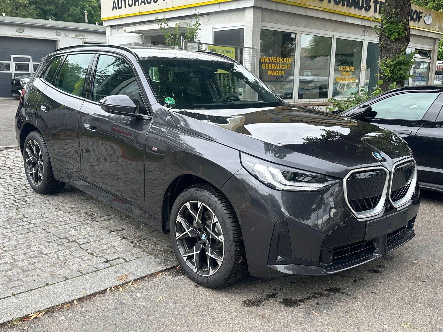 BMW X3 20 xDrive M-Sport 440km LED-Spurh-NaviGros-Di