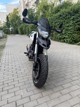 Ducati Hypermotard 796 - DUCATI HYPERMOTARD 796
