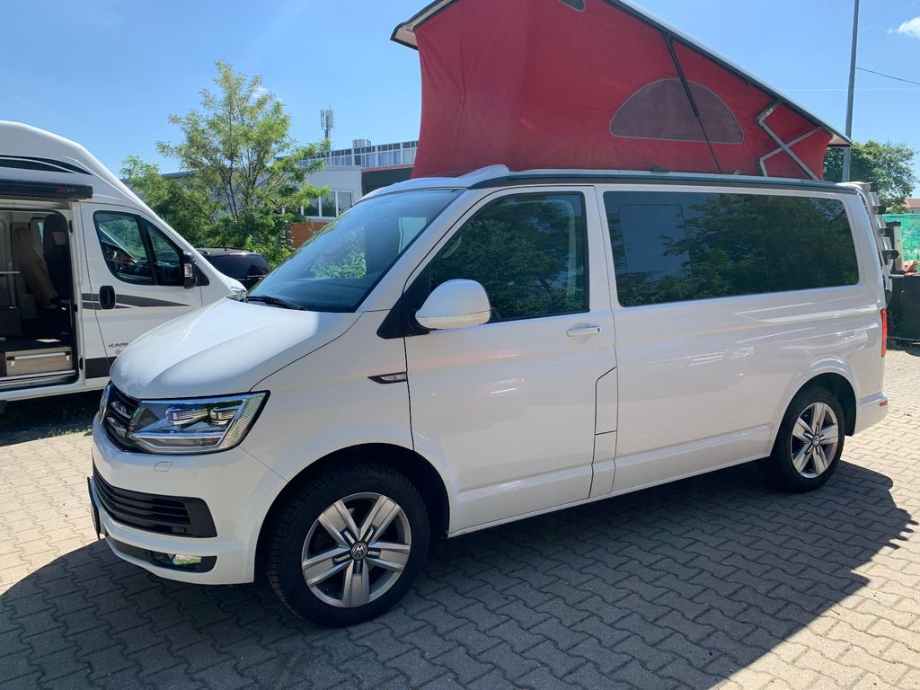 Image of Volkswagen T6 California