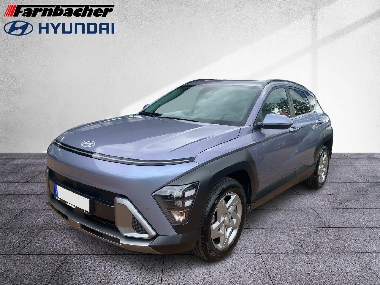 Fahrzeugabbildung Hyundai Kona Trend 2WD + Funktions-Paket*