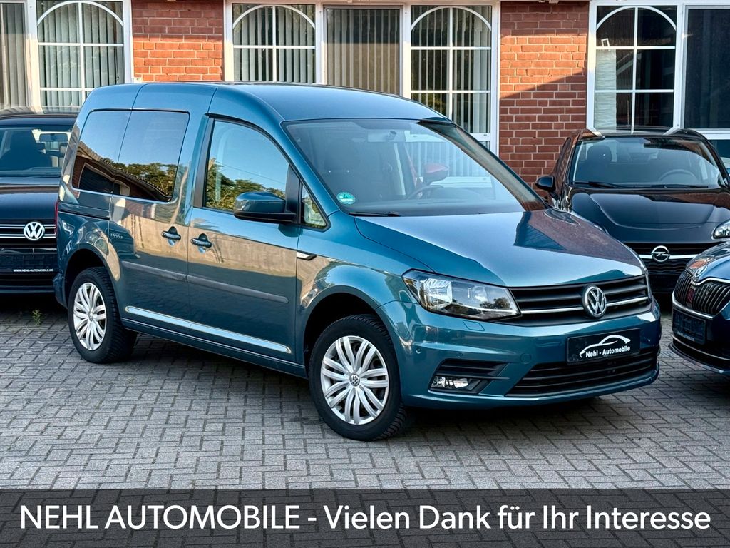 Image of Volkswagen Caddy