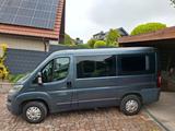 Fiat Ducato mit Camping Ausbau - Kastenwagen Ausbau