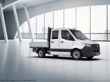 Mercedes-Benz Sprinter 215 CDI DoKa Pritsche/Klima/MBUX/Radio - Mercedes-Benz Sprinter: 215 Cdi