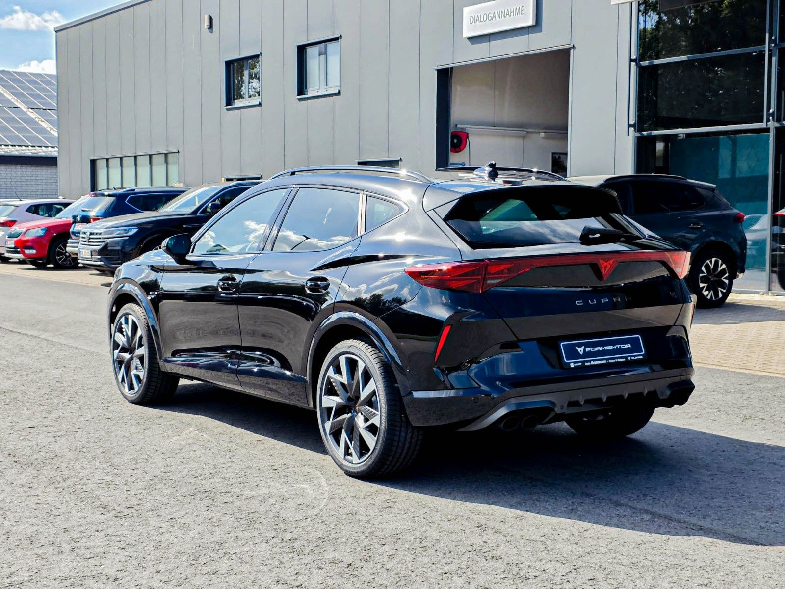 Cupra Formentor - Bild 4