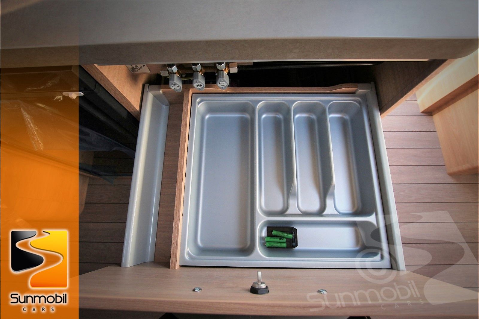 Fahrzeugabbildung Knaus Südwind 500 EU 60 Years Edition Dachklima