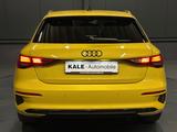 Audi A3 Sportback 35 TDI advanced/S-Line*18Zoll*LEDER - Audi: Limousine, 18