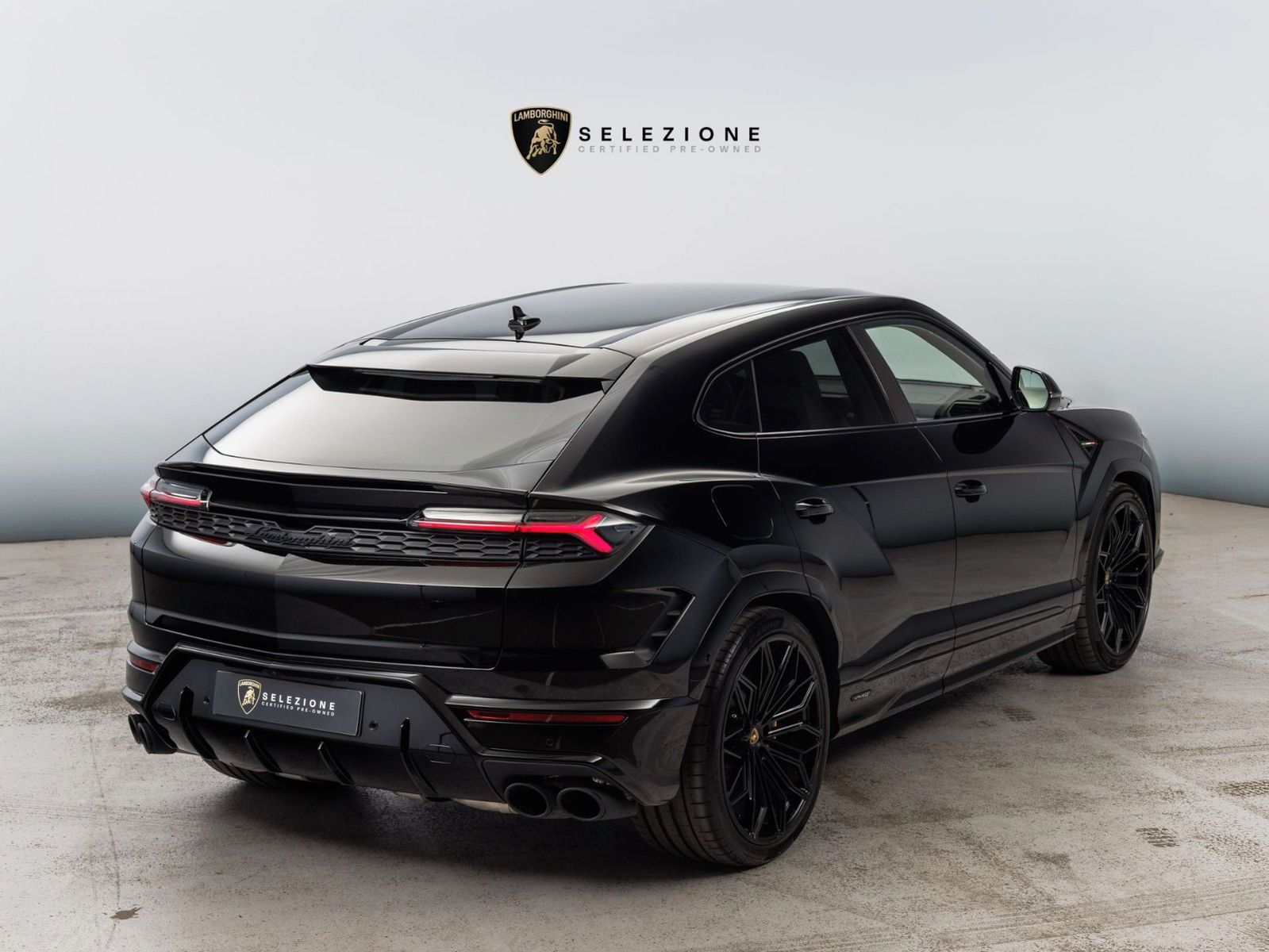 Lamborghini Urus SE MY26 imagem 3
