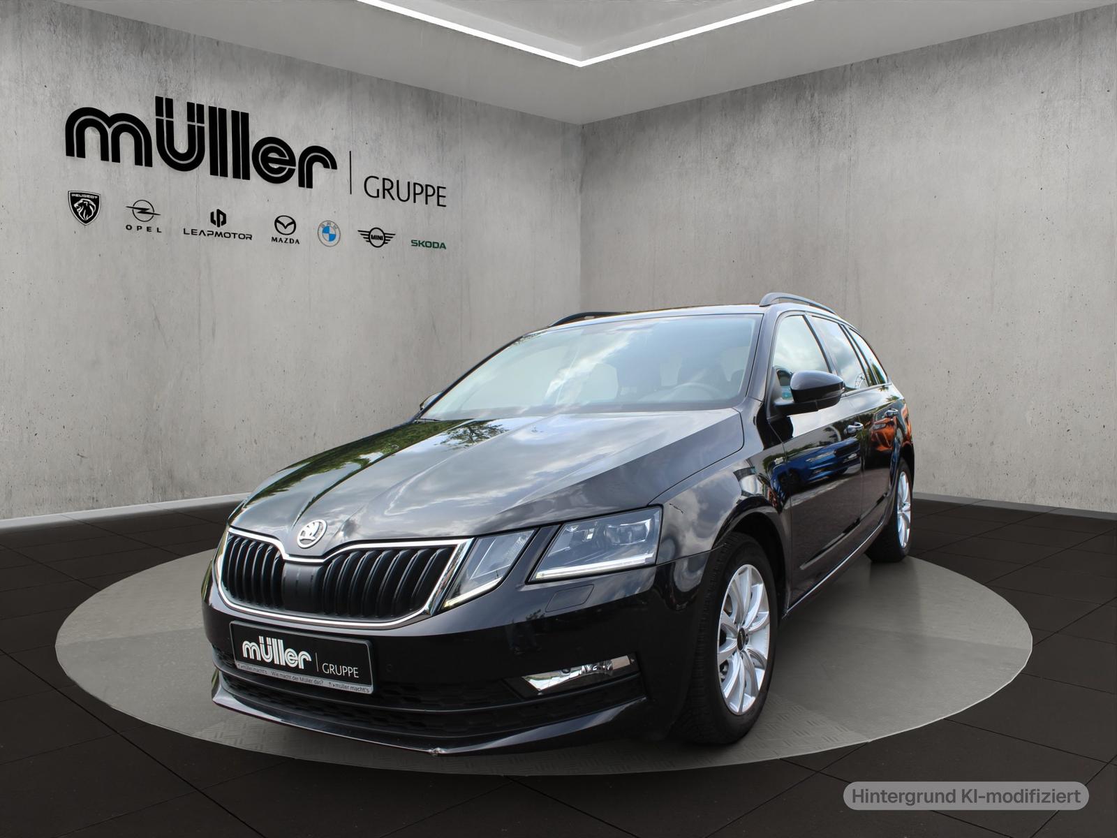Skoda Octavia 1.5 TSI ACT Combi Soleil