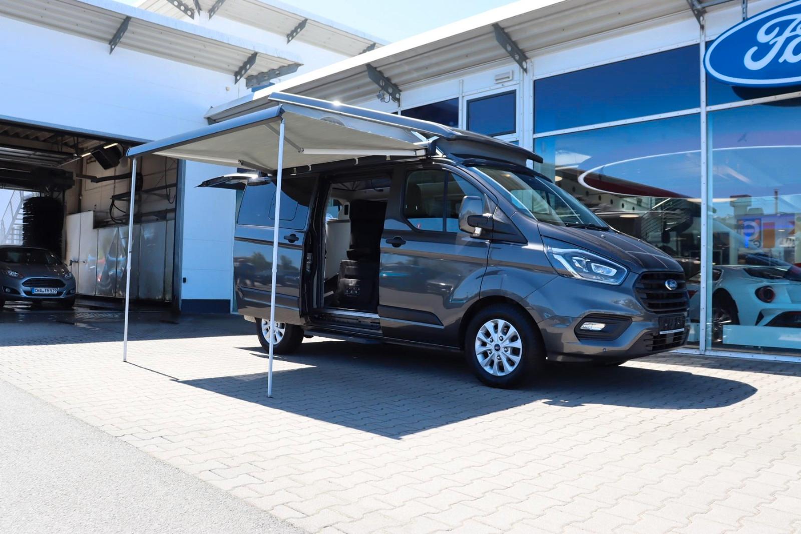 Ford Transit Custom Kombi Nugget 320 L1 2.0 EcoBlue
