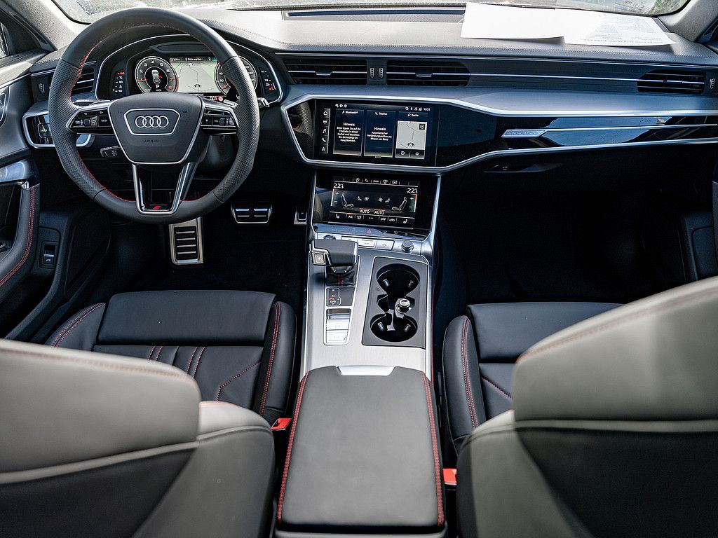 Fahrzeugabbildung Audi A6 Avant 45 TFSI quattro sport PANO MATRIX-LED