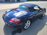 Porsche Boxster S S - gebrauchte Porsche Boxster aus dem Jahr 2002