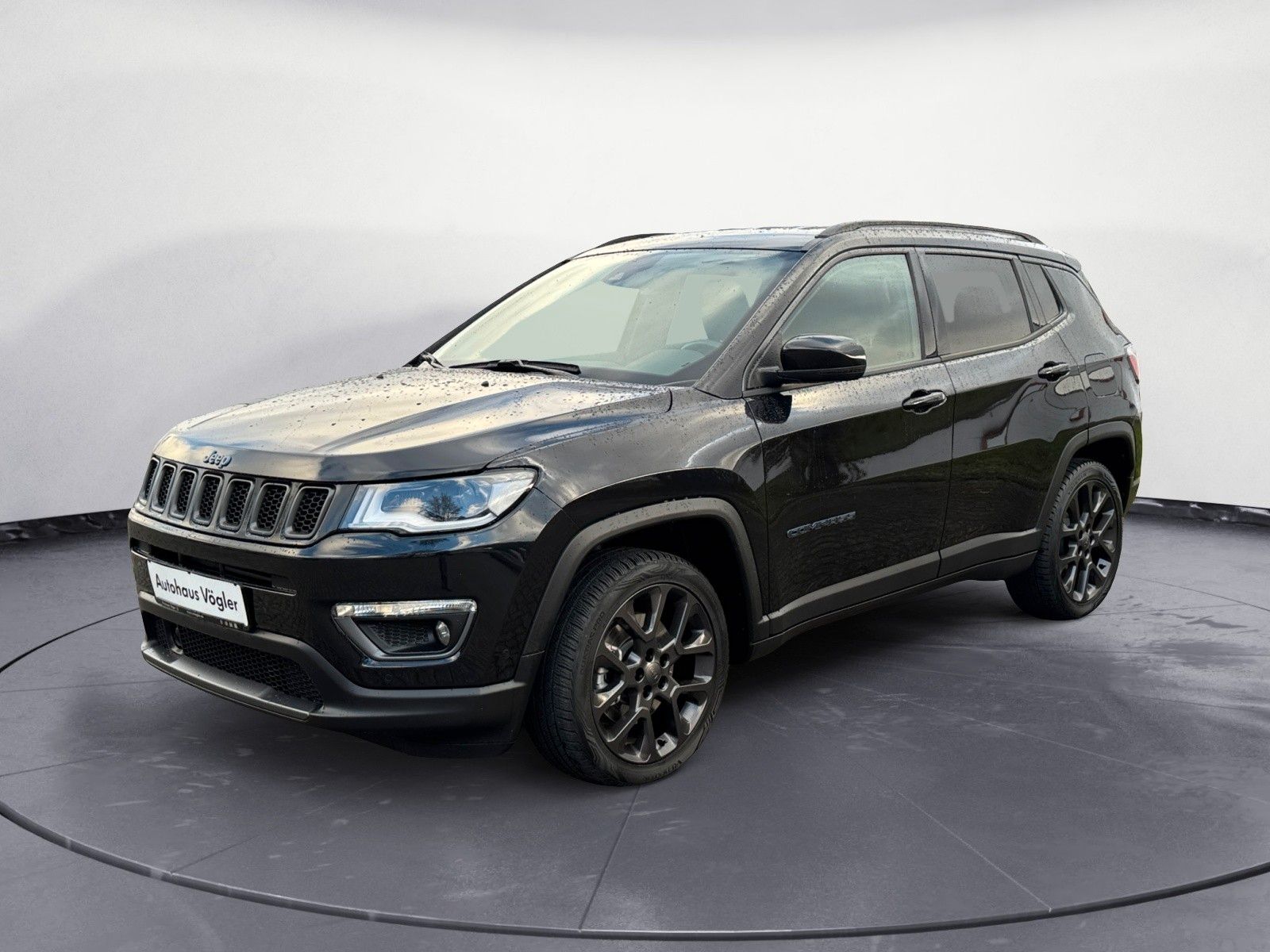 Compass 1,3 Plug-in-Hybrid Navi Kamera Leder Xen