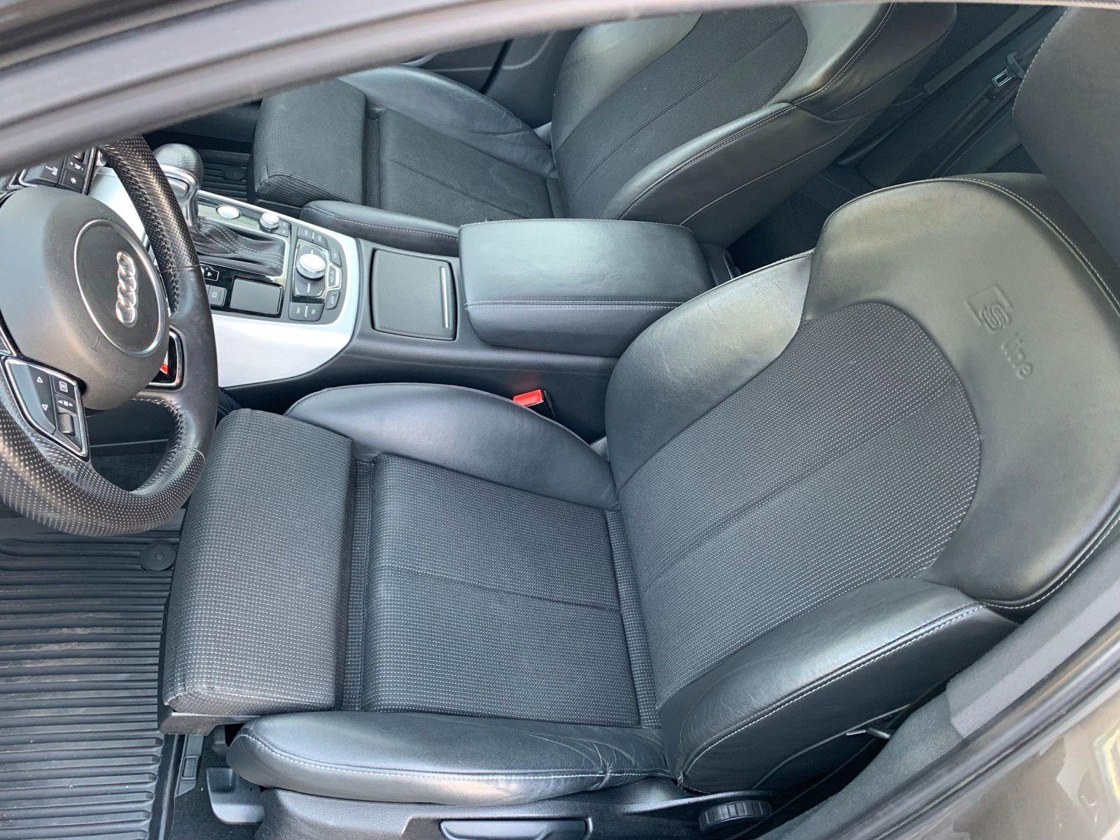 Audi A6 2012 — photo 10