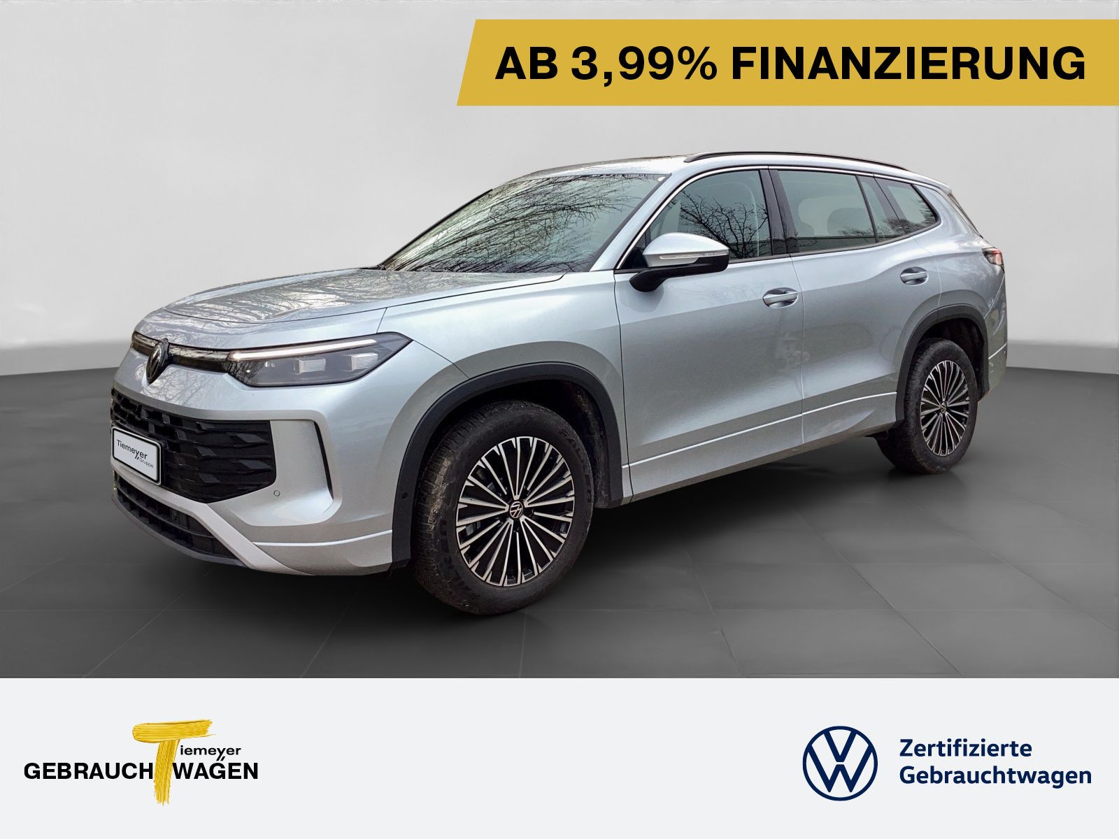 Volkswagen Tayron 2.0 TDI DSG LIFE AHK PANO NAVI