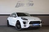 Porsche Macan 2.0 AWD/AIRMATIC/BOSÉ/PANO/4xSHZ/SBL/R20 - Porsche aus 2018
