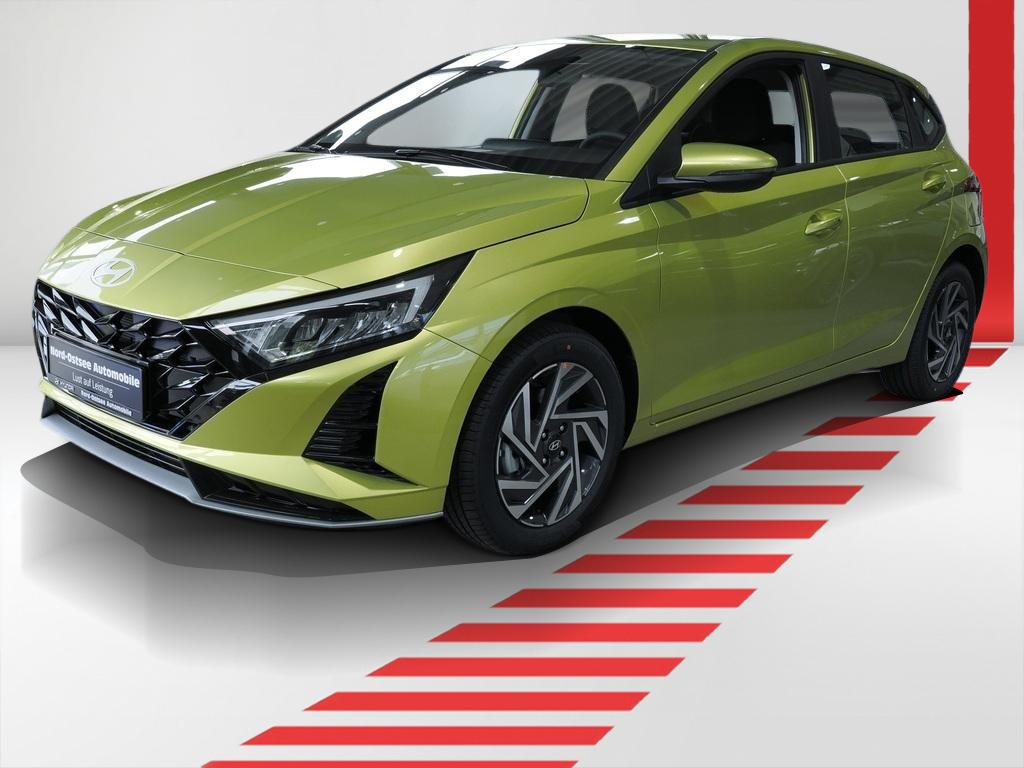 Hyundai i20 FL Trend BOSE Soundsystem Komfort-Paket, миниатюра 2