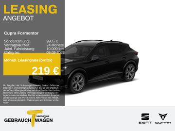 Cupra Formentor 2.0 TDI DSG SENNHEISER SUPERSPORT 360