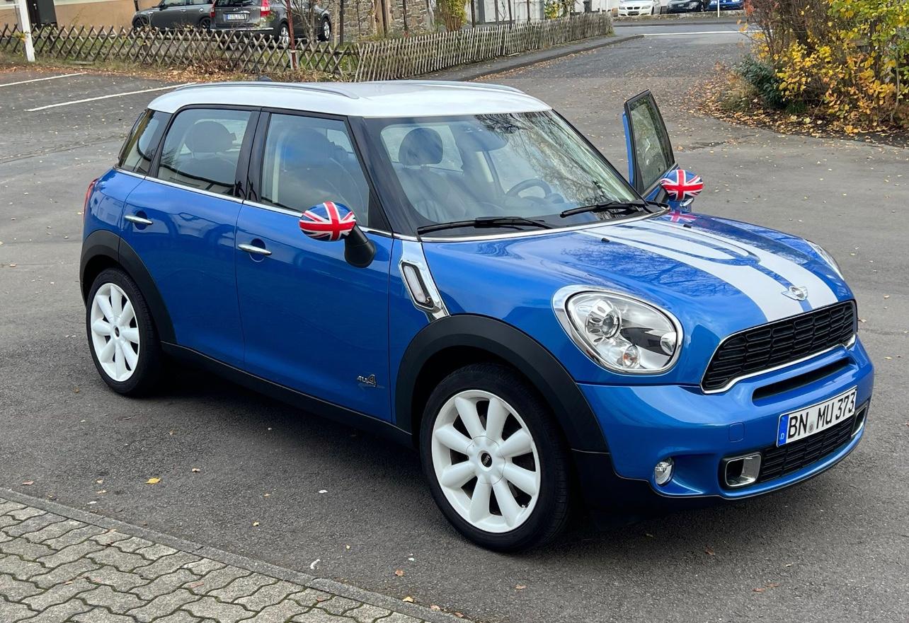 MINI Countryman Cooper S | 184 PS | Navi | 