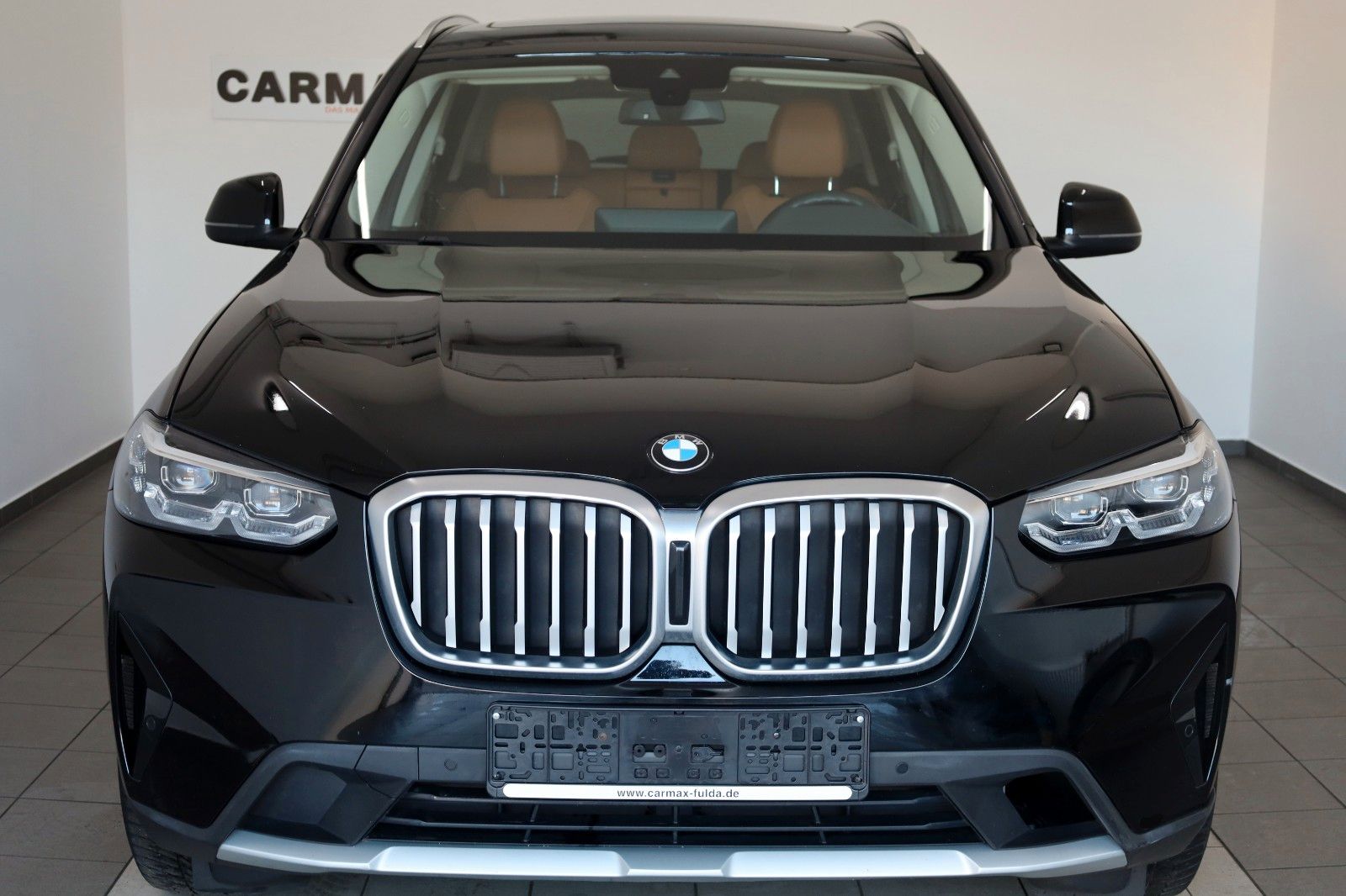 Fahrzeugabbildung BMW X3 xDrive 20i,Leder,Navi,LED,Kamera,Panorama,+WR