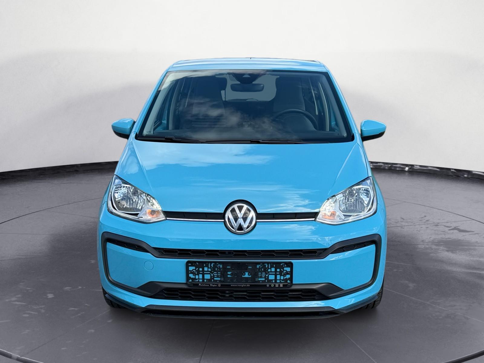 Volkswagen up! 4-türig Klima Kamera Funk-ZV