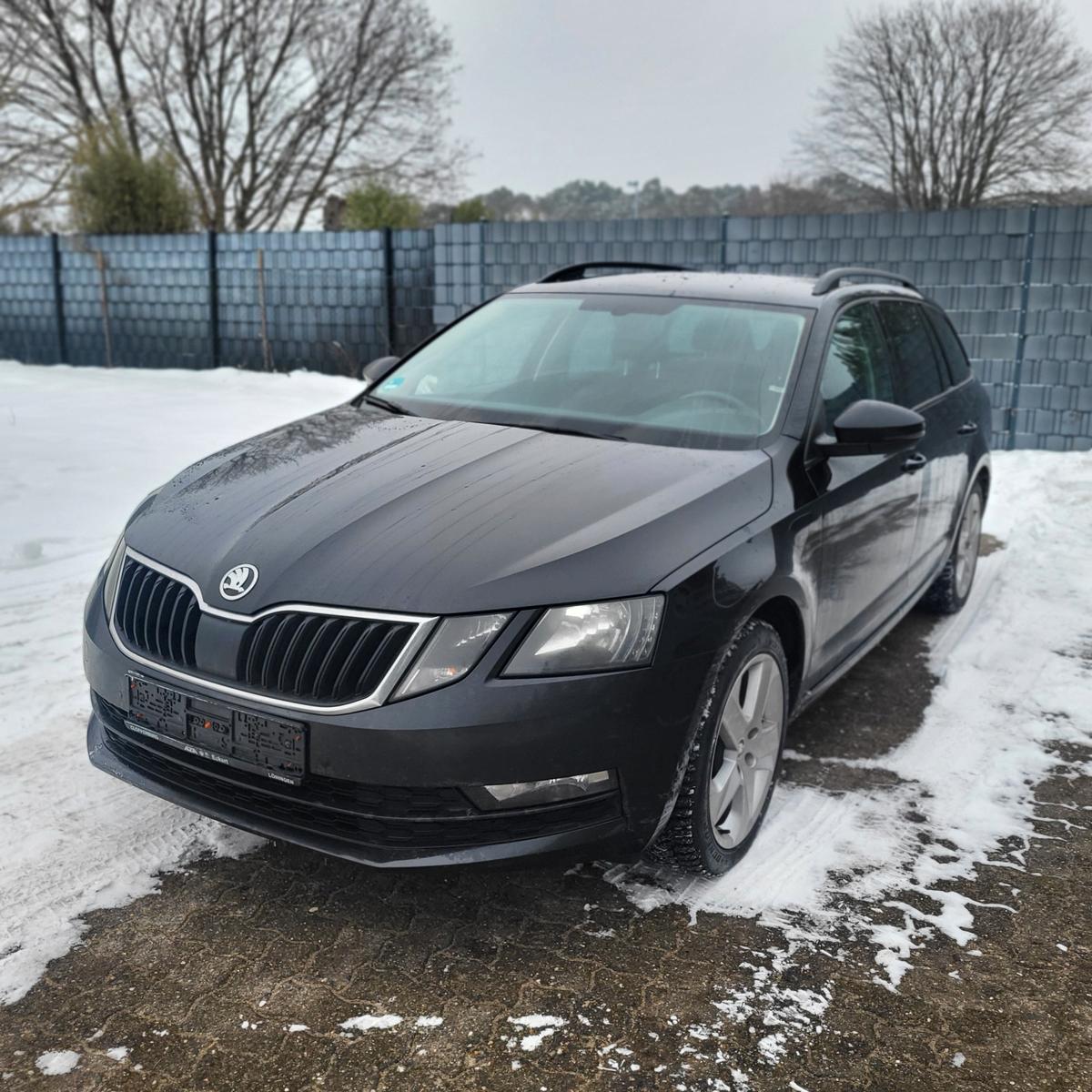 Skoda Octavia Combi Ambition
