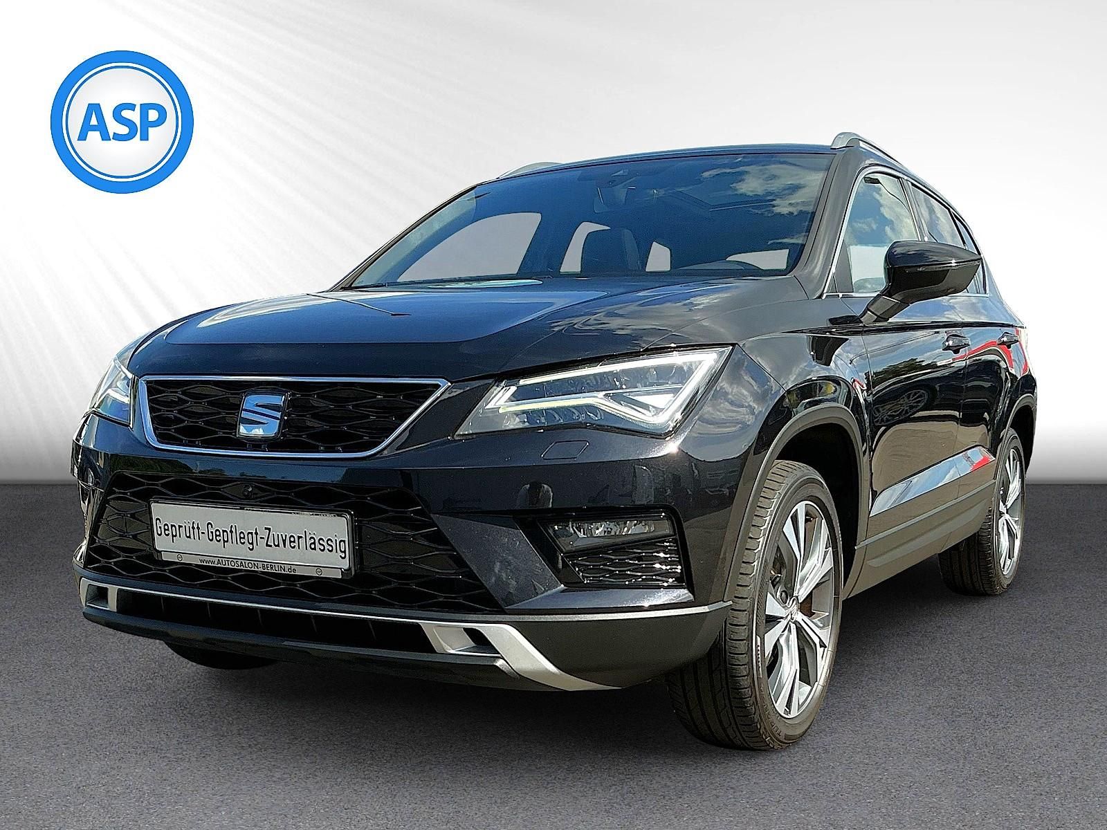 Seat Ateca 1.5 TSI DSG Xcellence LED PANO BEATS K360°