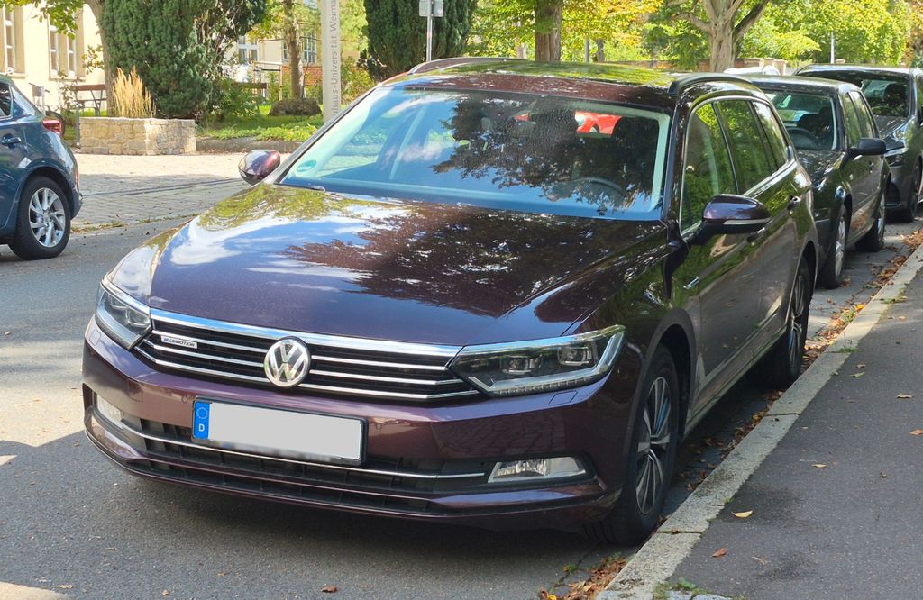 Image of Volkswagen Passat Variant
