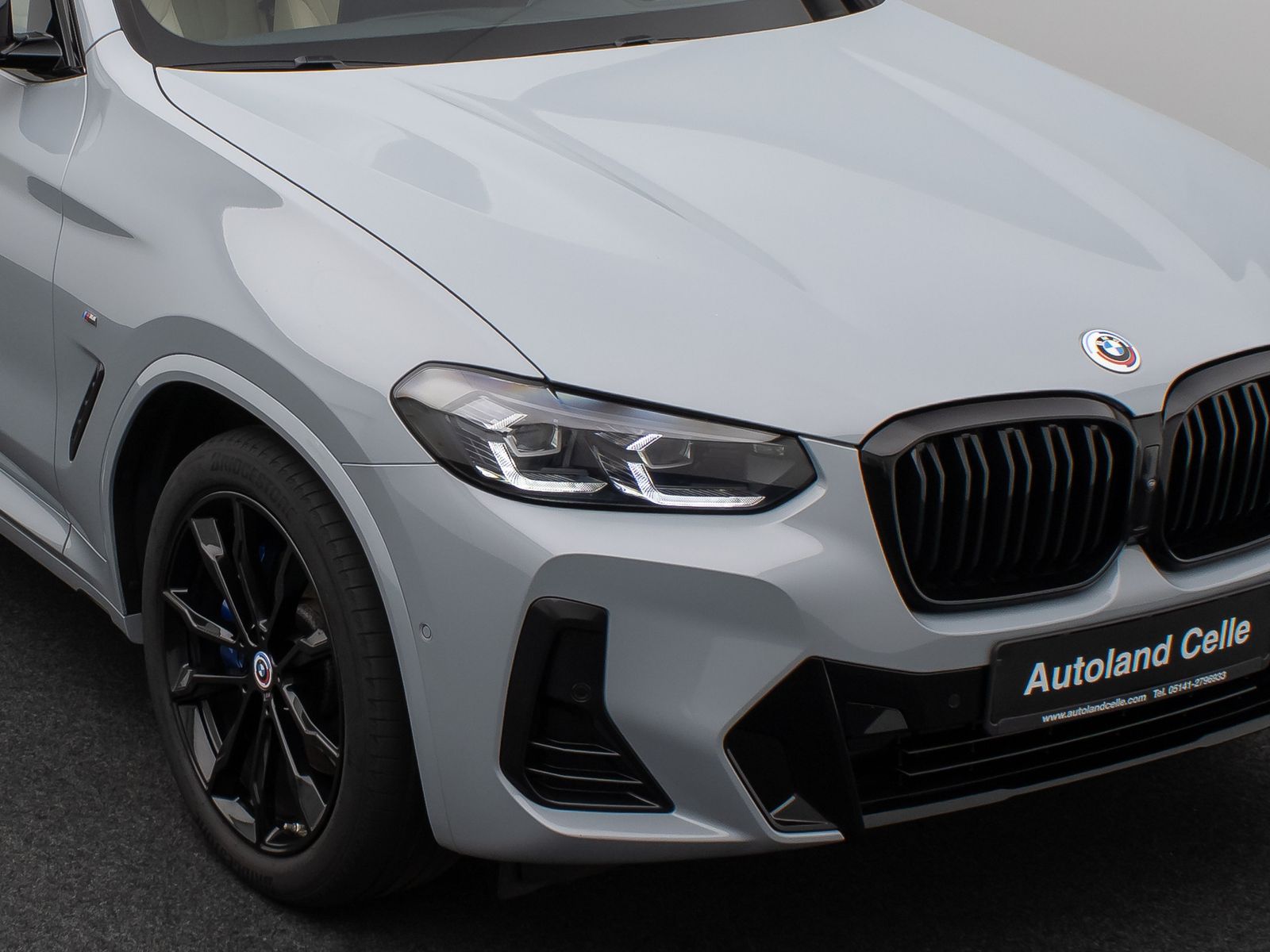 Fahrzeugabbildung BMW X3 M40d Panorama 360° HUD DAB H/K Alarm 20Zoll