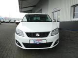 Seat Alhambra I-Tech 7-Sitzer, Kamera - SEAT Alhambra I-TECH mit Diesel-Antrieb