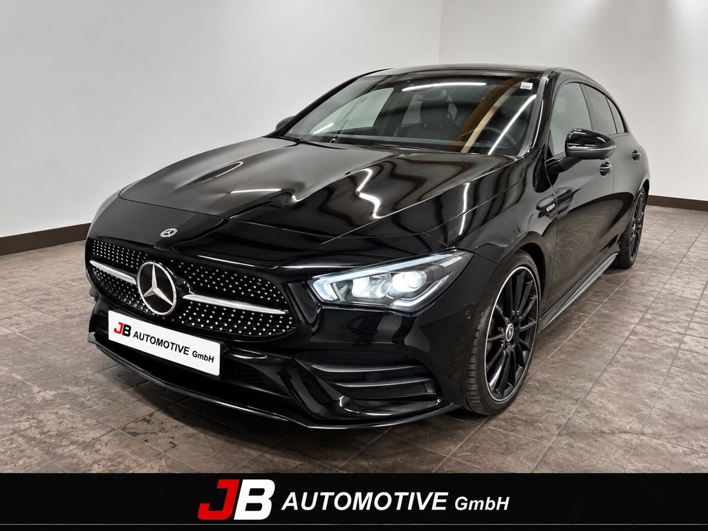 Image of Mercedes-Benz CLA 220 Shooting Brake