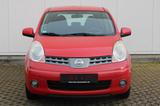 Nissan Note Acenta Klima TÜV - gebrauchte Nissan Note aus dem Jahr 2008