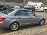 Mercedes-Benz C 180 BlueEFFICIENCY - - Mercedes-Benz C 180 aus 2012