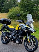 Suzuki V-Strom 1000DL WDDO AL8 - SUZUKI GELB