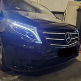 Mercedes-Benz MOTORSCHADEN Vito 114 2,2 d Tourer XL 9 sitzer - Mercedes-Benz Vito: Taxi