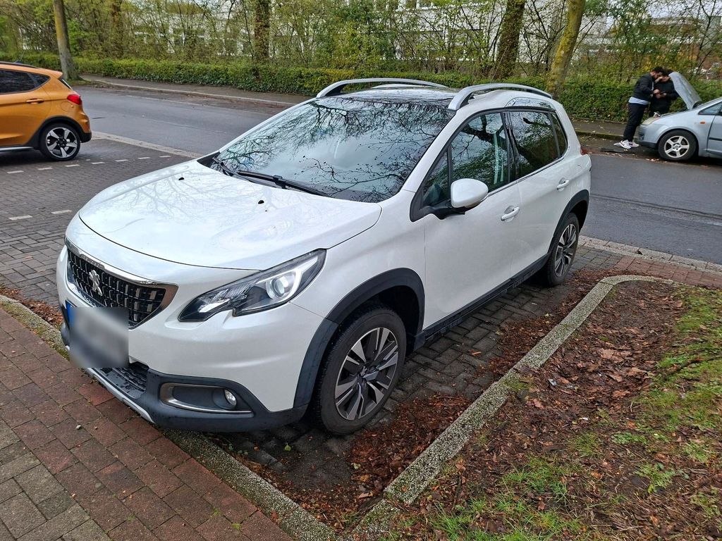 Image of Peugeot 2008