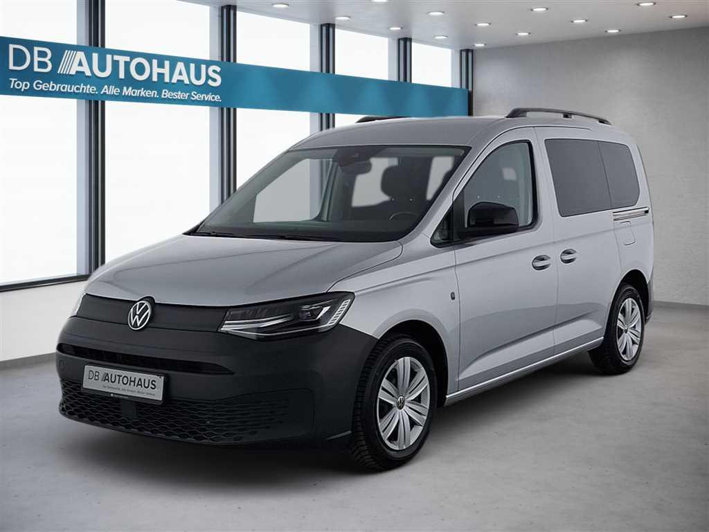 Volkswagen Caddy Kombi 2.0 TDI 4MOTION Standhz Navi