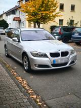 BMW 318d Touring E91 Facelift NAVI XENON - BMW 318: E91 318d