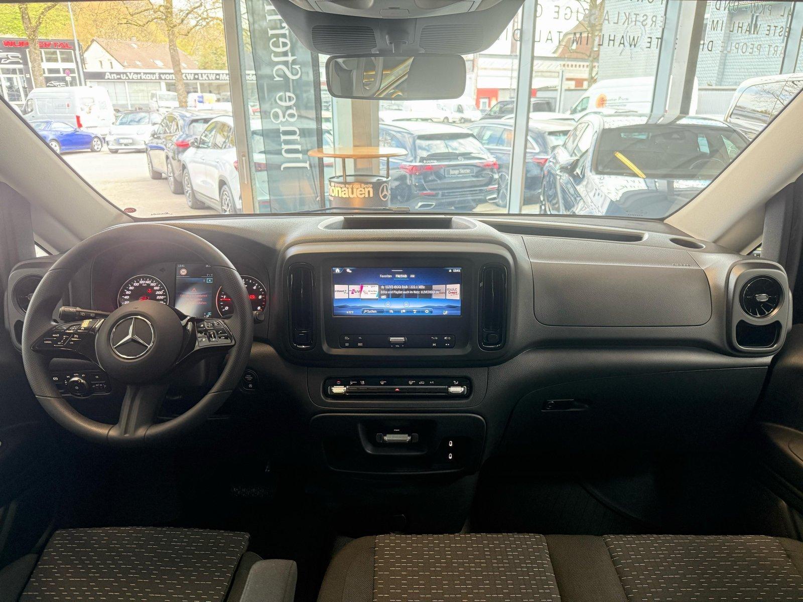 Mercedes-Benz Vito 114 CDI Tourer PRO Lang SCHULBUS+9-S+MBUX