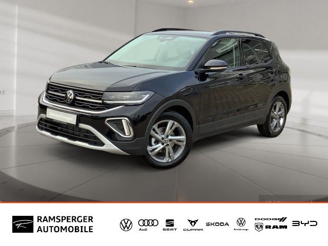 Image of Volkswagen T-Cross