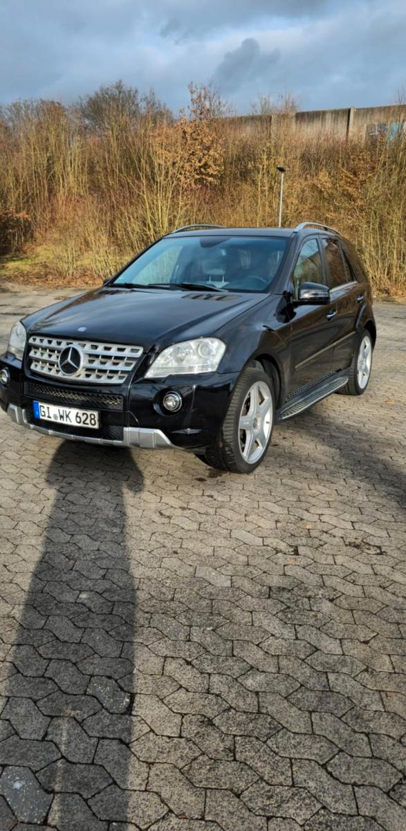 Mercedes-Benz ML 500 4MATIC - AMG Line 