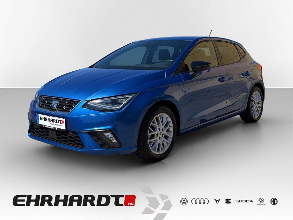 Image of Seat Ibiza