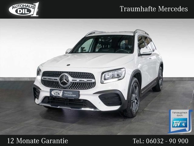 Mercedes-Benz GLB 200 *AMG-Line*R-Kamera*Distr.*