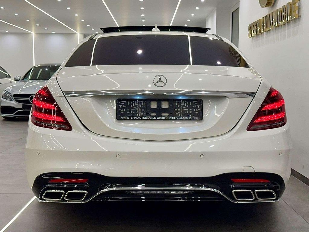 Mercedes-Benz S 500 - Bild 27