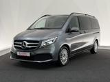 Mercedes-Benz V 220d Lang*EDITION*ILS-R.KAM-AHK-TOT.W-SPUR-APP - gebrauchte Kleinbusse in Regensburg