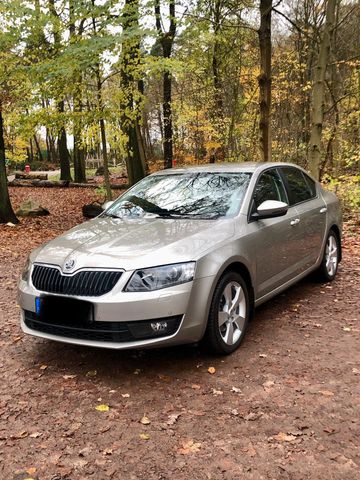 Skoda Octavia  2.0 TDI