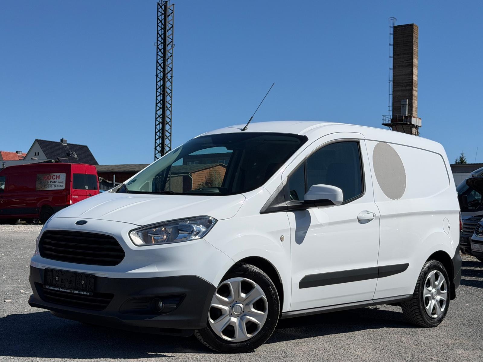 Ford Transit Courier Trend/SHZ/KLIMA/EURO 6