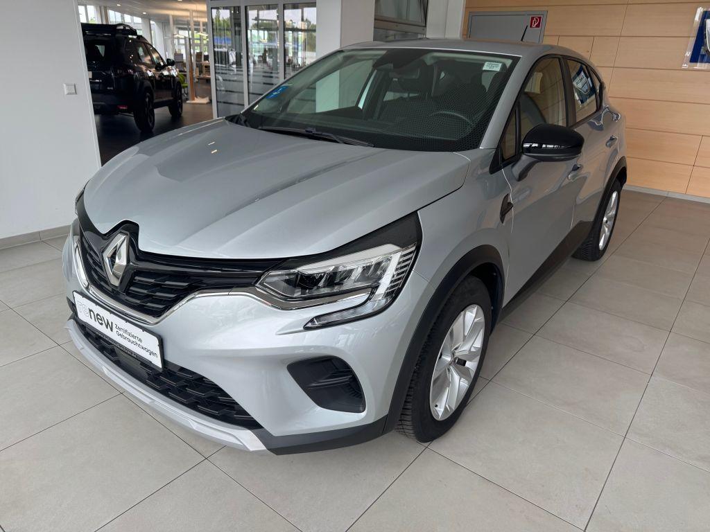 Renault Captur BUSINESS EDITION TCe 90